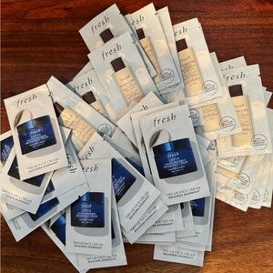 Party favors - 50 pieces Fresh skincare